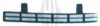 MERCE 6015280004 Ventilation Grille, bumper